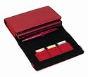 PowerA Soft Leather XL Wallet - Red (Nintendo DSi XL)
