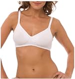 QT Intimates Cotton Blend Nursing Bra
