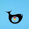 Flensted Expecting Fish Mobile
