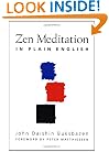 Zen Meditation in Plain English
