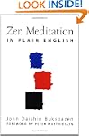 Zen Meditation in Plain English