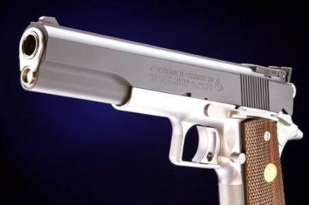 【WAスーパーリアルガン】WA ホーグ GCナショナルマッチ 6インチ・カスタム