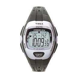 Timex T5H881 Zone Trainer Digital Heart Rate Monitor