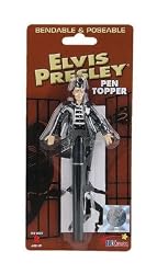 Elvis Presley Jailhouse Rock Bendable Pen Top