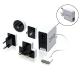 Gear4 WorldTour Dual Charge - Universelles AC-Ladegerät für Apple iPod + iPhone Gear4 WorldTour Dual Charge - Universelles AC-Ladegerät für Apple iPod + iPhone
