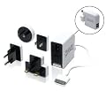 GEAR4 WorldTour DualCharge Dual USB Charger for iPod/iPhone
