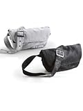 【メンズ】 吉田カバン・ポーター (ポーター×セーブルクラッチ) PORTER×SABLE CLUTCH P&S SILVER MIX DENIM COMPACT MESSENGER BAG