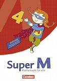Produkt-Bild: Super M - Westliche Bundesl&auml;nder: 4. Schuljahr - Aufstiege: Arbeitsbl&auml;tter zur Differenzierung