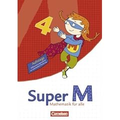 Super M - Westliche Bundesl�nder: 4. Schuljahr - Aufstiege: Arbeitsbl�tter zur Differenzierung