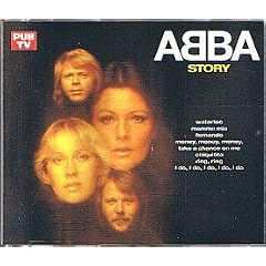 ABBA - Story - [Doppel-CD-Box]