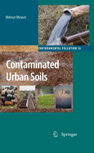 Contaminated Urban Soils: 18 (Environmental Pollution)