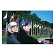 GSI Super Quality Waterproof, Rider to Rider/Passenger 2 Way Radio, Intercom System for Motorcycle, ATV, Motorbike, Helmet to Helmet - Connect to MP3/iPod/iTouch/Nano/CD Audio Devices - Upgraded Model