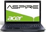 Acer Aspire 5253G-E358G50Mnkk 39,6 cm (15,6 Zoll) Notebook (AMD E-350, 1,6GHz, 8GB RAM, 500GB HDD, AMD HD 6470, DVD, Win7 HP) schwarz