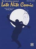 Late Nite Comic -- Selections from 20th Anniversary Edition: Piano/Vocal/Chords