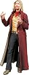 Arthur and Marvin 3 Inch Action Figures from Hitchhiker's Guide to the Galaxy