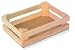 Toy Grocer's Box for Storing Toy Food