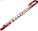 Jollysun Red Curved Flute