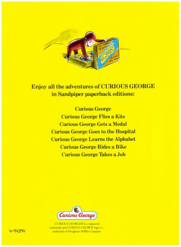 Cover image : Curious George Goes to the Hospital (Curious George)