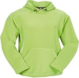 Tatonka Essential Herren Yakuta Hood Pullover Fleece Pullover, Groesse S, green oasis