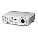 Vivitek D535 3200 Lumen XGA HDMI 120Hz 3D-Ready Portable DLP Projector (White)
