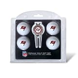 Tampa Bay Buccaneers Golf Balls & Divot Tool Set