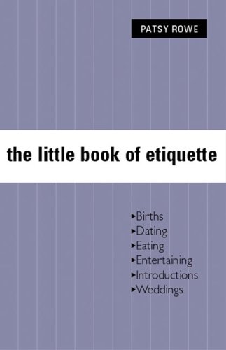 Little Book of Etiquette