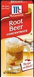 McCormick Root Beer Concentrate - 6 Pack