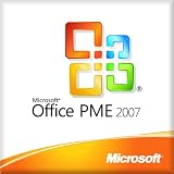 Office PME 2007 OEM (Licence 1 poste, sans CD-Rom)