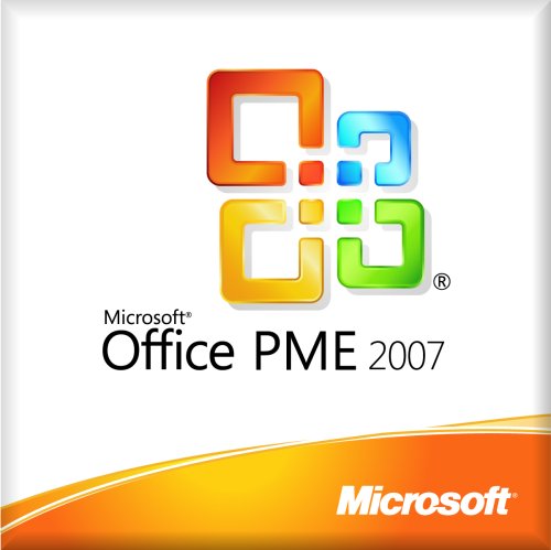 Childrens Toyshop  Logiciels : Microsoft Office PME 2007 OEM - pack de 1, 1 poste (licence uniquement, pas de CD-Rom)