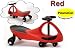 Red PlasmaCar by PlaSmart