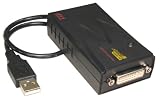 Review Rextron REX00115 / Rextron USB 2.0 to High Resolution DVI-I Adaptor