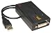 Electronics : Rextron USB 2.0 to High Resolution DVI-I Adaptor
