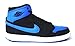 Nike Air Jordan 1 Retro KO High OG (Black/Black-Sport Blue)
