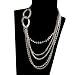 Collier fantaisie long