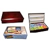 Bentleys Royal Classic Open Top Wooden Tea Chest