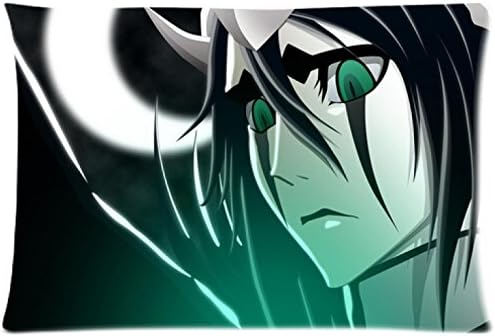 easyLife 2015 Halloween Japanese Anime Comic Bleach Preferred Series Of Home Decoration A Rectangle Hold Pillow Case,Ulquiorra Cifer