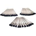 36 Polishing Brushes Jewelers Rotary Tools fits Dremel