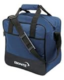 Ebonite Basic Single Navy Blue/Black