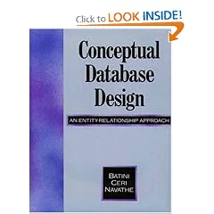 Conceptual Database Design: An Entity-Relationship Approach