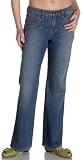 Bandolino Blu Women's Milly Bootcut Embroidered Novelty Jean