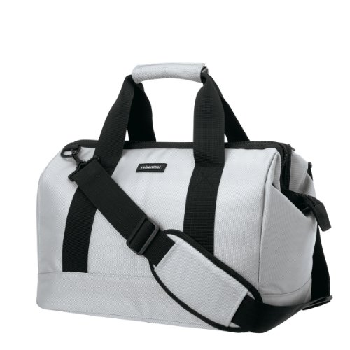 Reisenthel CB0511 Handtasche Allrounder M 1680D, silber Preisvergleich