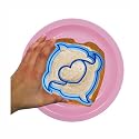 Flipper Bytes Sandwich Crust Cutter- Dolphin Shapes