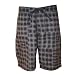 Rvca Cut and Paste Boardshort Black Fade