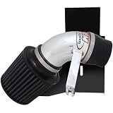AEM 22-670P Polished Short Ram Intake System by AEM