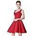 Heroecol® 50s 60s Wrap Vintage Retro Swing Dress Rockabilly Dresses