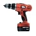 Black & Decker EPC128BK 12v Hammer Drill