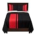 41DZsHHWI6L. SL75  Playboy Home Heart Tattoo King Sheet Set