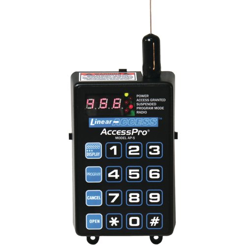 LINEAR AP-5 2 Gate/Door Wireless Access Controller