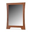South Shore 3268120 Jumper Collection Mirror, Classic Cherry