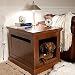 Hardwood Hideaways Dog Crates - Handcrafted Solid Wood
